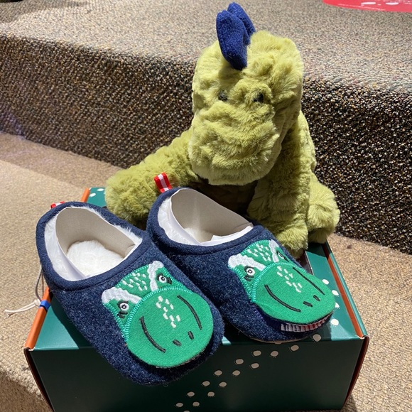 Joules Shoes Joules Kids Best Buddies Slipper Set Poshmark